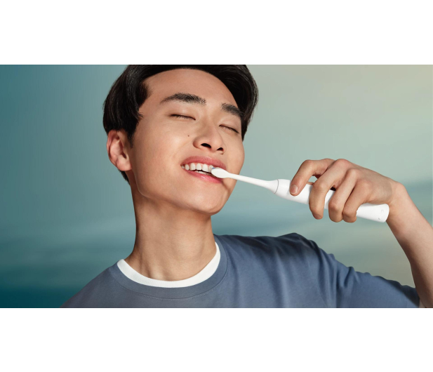Philips Sonicare SZCZOTECZKA SONICZNA PHILIPS SONICARE 4100 HX4042/41 - 1485057 - zdjęcie 4